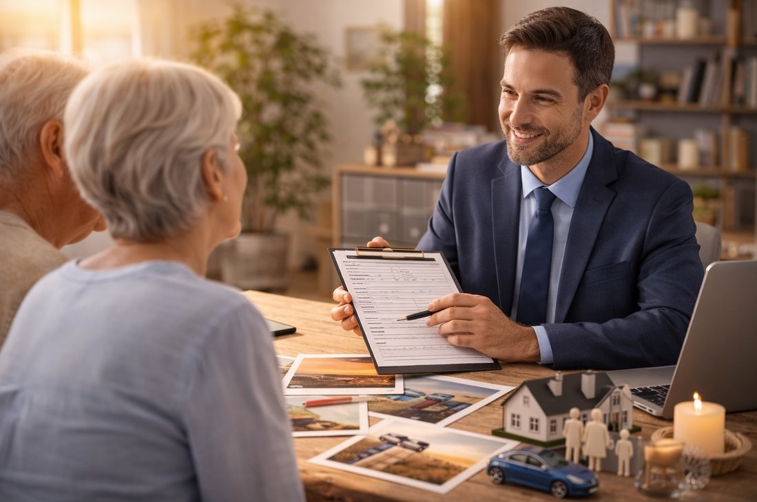 Versicherungsmakler: Ihre lokale Geo-Domain für mehr Sichtbarkeit Königsbrunn